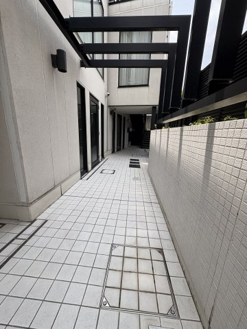 神宮前COURTⅡのその他共用部分