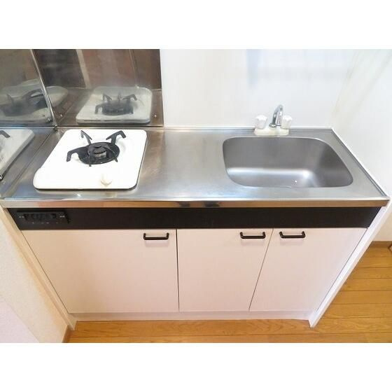 くるみハウスのキッチン