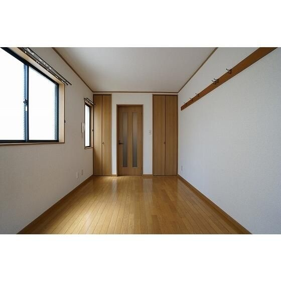 くるみハウスの寝室