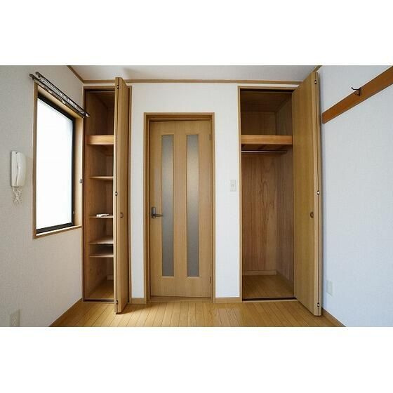 くるみハウスの収納