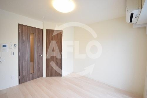 ハビテ靱センターコートの洋室|ハビテ靭センターコート洋室