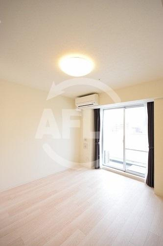 ハビテ靱センターコートの収納|ハビテ靭センターコート洋室