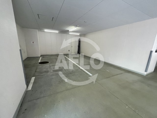 ハビテ靱センターコートの駐車場|ハビテ靭センターコート　駐車場