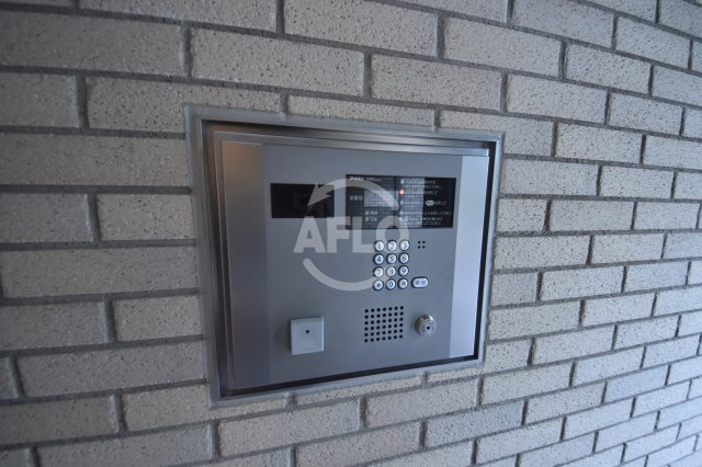 ハビテ靱センターコートのセキュリティ|ハビテ靭センターコート　オートロック