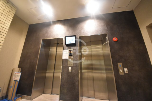 ハビテ靱センターコートのその他共用部分|ハビテ靭センターコート　エレベーター