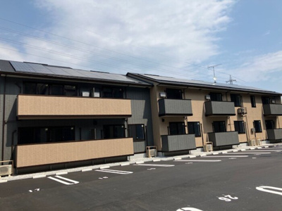 【外観】 | CLARIS朴のき