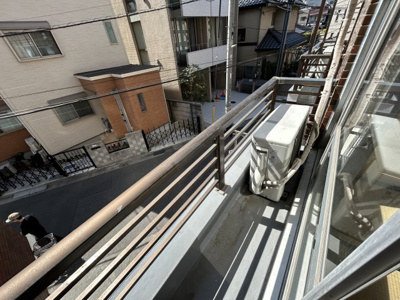 【バルコニー】 | 町田マンション