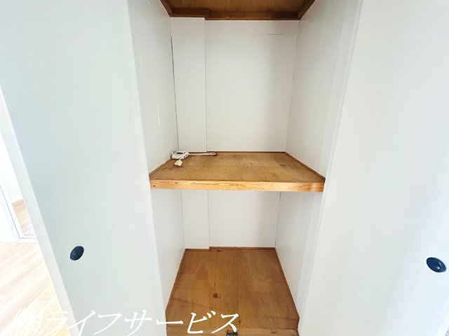 【収納】 | 新北野コーポＢ棟 | 廊下収納