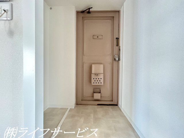 【玄関】 | 新北野コーポＢ棟 | 玄関