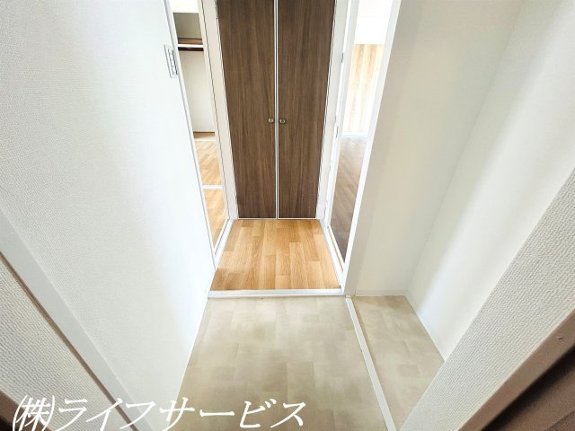 【玄関】 | 新北野コーポＢ棟 | 玄関