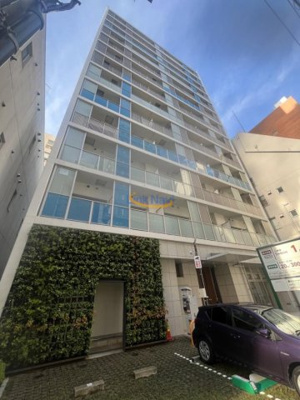 【外観】 | アンビエンテ四ツ橋