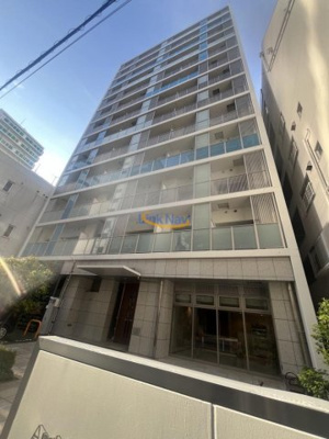 【外観】 | アンビエンテ四ツ橋