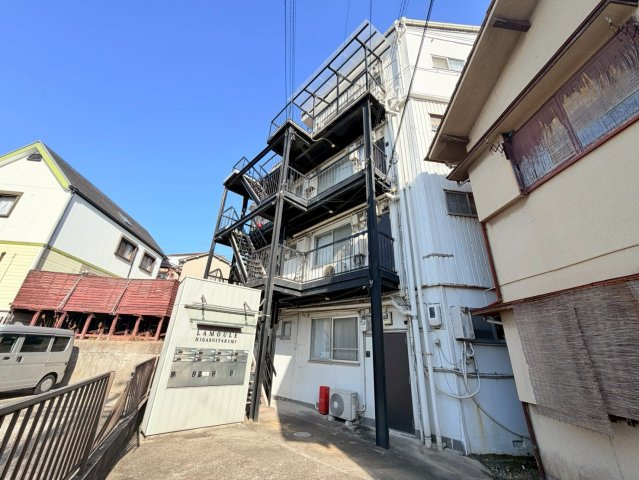 ラムール東垂水