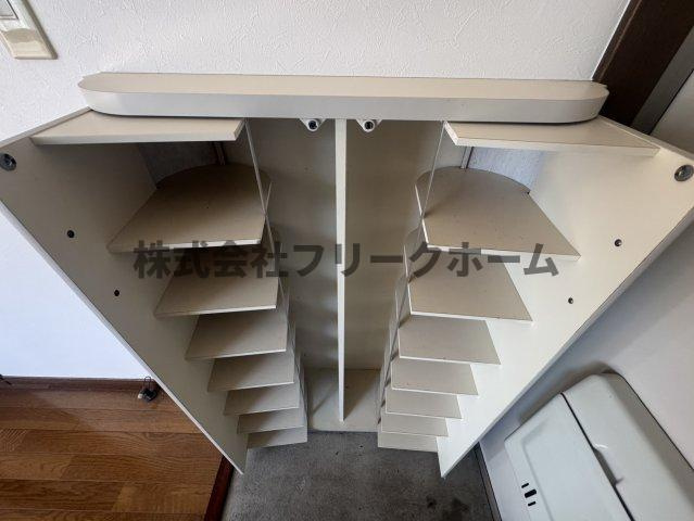 三鷹市井の頭１丁目のアパートのその他共用部分