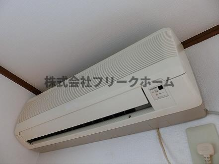 三鷹市井の頭１丁目のアパートの設備