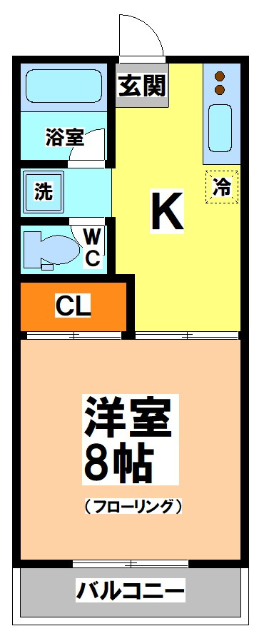 三鷹市井の頭１丁目のアパート