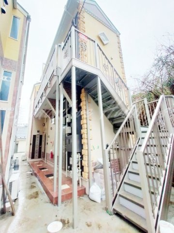 横浜市戸塚区矢部町のアパート