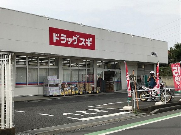 セレーネの周辺|ドラッグスギ　指扇店まで400m
