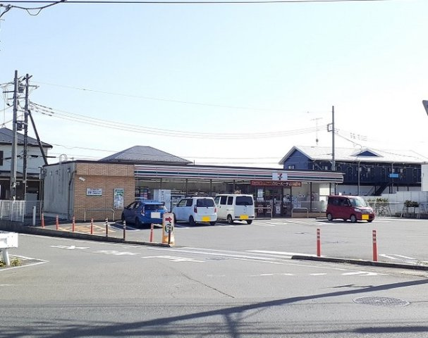 セレーネの周辺|セブンイレブンさいたま西遊馬店まで900m