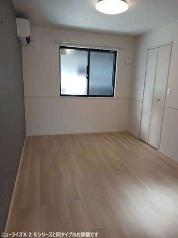 ルミナス・エイトの内装