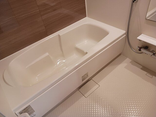 シエルレヴァントの浴室