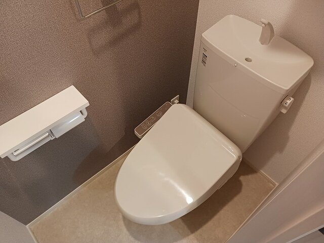 シエルレヴァントのトイレ