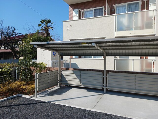 シエルレヴァントのその他共用部分