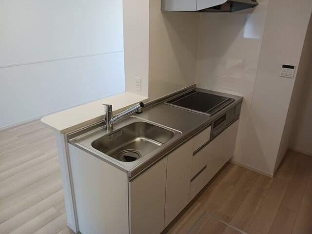 シエルレヴァントのキッチン