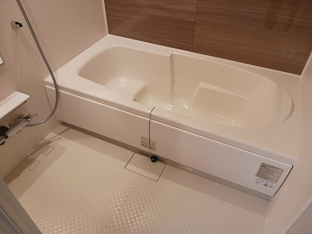 シエルレヴァントの浴室