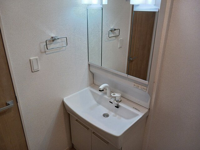 シエルレヴァントの洗面所