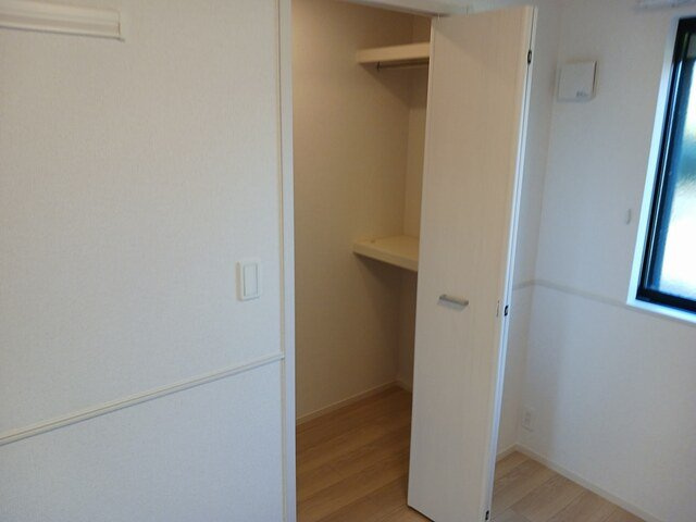 シエルレヴァントの収納