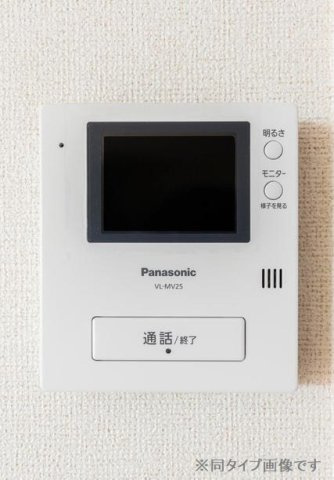 ヒカルサ西所沢のセキュリティ