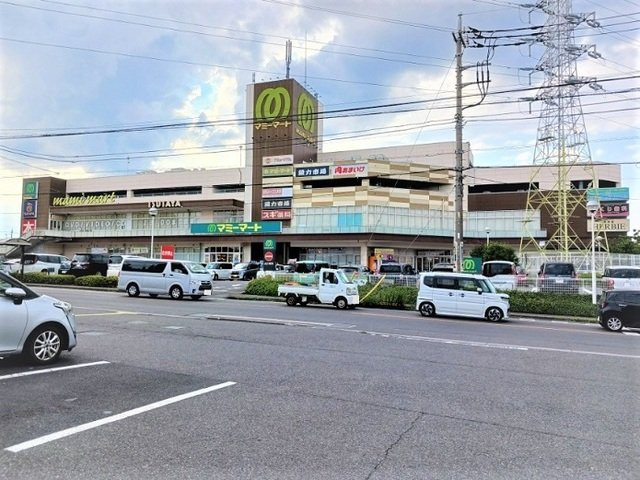 ヒカルサ西所沢の周辺|マミーマート 所沢山口店まで750m