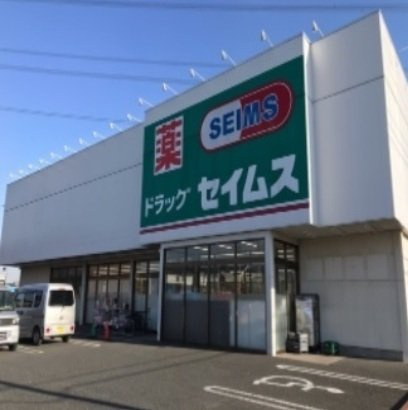 ルシェロⅠの周辺|セイムスまで650m
