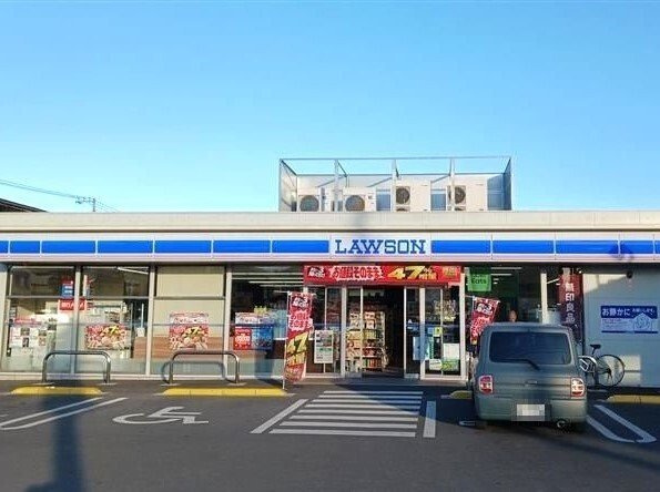 ゴールド　ティアラの周辺|ローソン東松山本町二丁目店まで130m