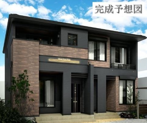 ゴールド　ティアラの外観