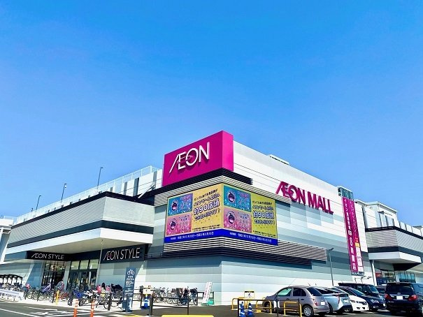 プレッソ　沼南の周辺|イオンモール上尾まで2500m