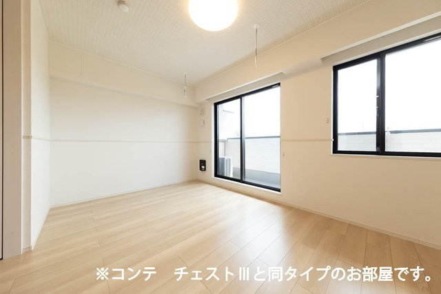 プレッソ　沼南の居間・リビング