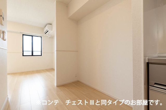 プレッソ　沼南の内装