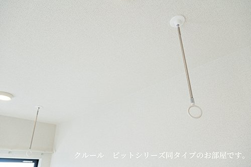 ウエスト志久の設備