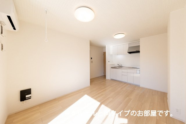 カーサ　アバンツァートの居間・リビング