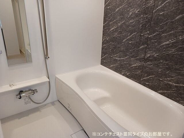 クルタ　ラプシの浴室