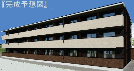クルタ　ラプシの外観