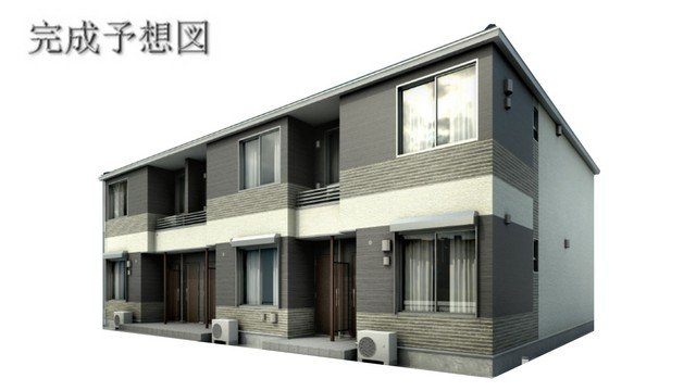 グリーン　フラット　Ｂの外観