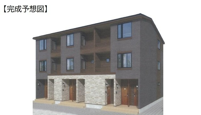 フェリーチェの外観