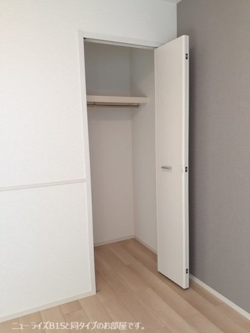 ＧＲＯＶＥ　ＳＴＡＧＥ　Ａ棟の収納