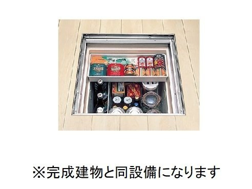 ヴィラ　セレーノの設備