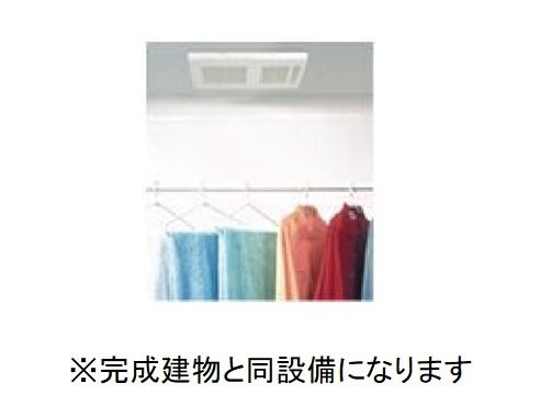 ヴィラ　セレーノの設備