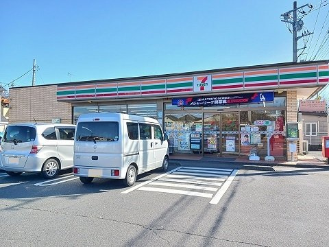 ジャルディーノ　アルソーレの周辺|セブンイレブンまで500m