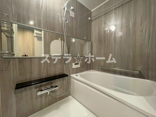 財形第3新大阪ハイツの浴室|お風呂です